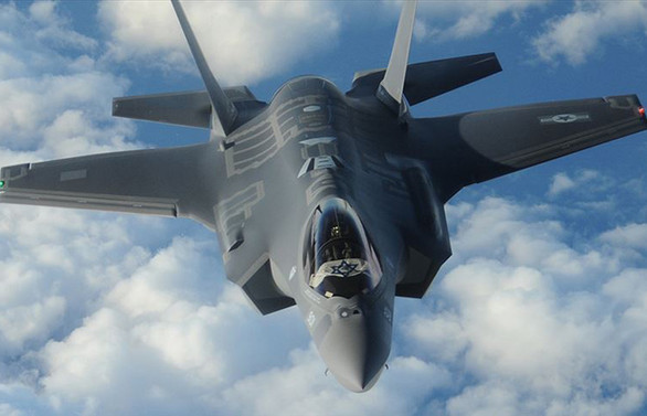 ABD F-35 parçaları için Türk şirketleri ile çalışmaya devam edecek