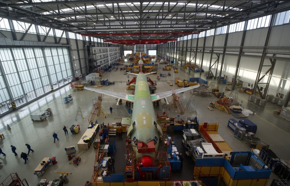 Airbus 15 bin kişiyi işten çıkaracak