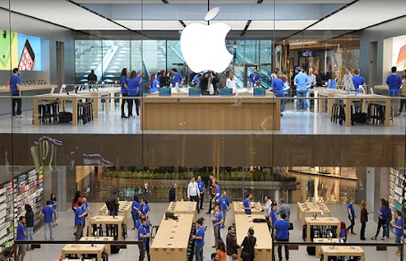 Apple Türkiye'den tüm ürünlere zam
