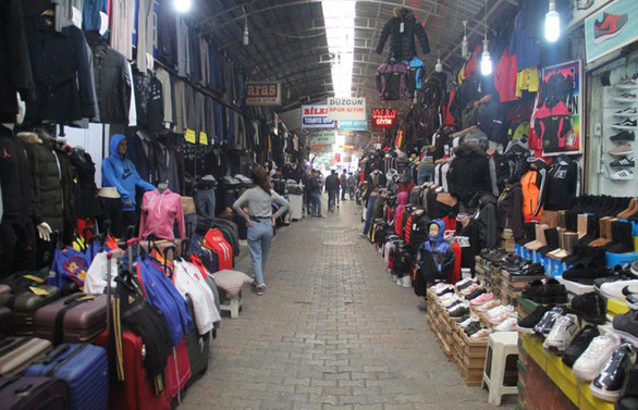 Mersinli esnaf, kredi desteği bekliyor
