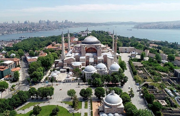 ABD'den Ayasofya açıklaması