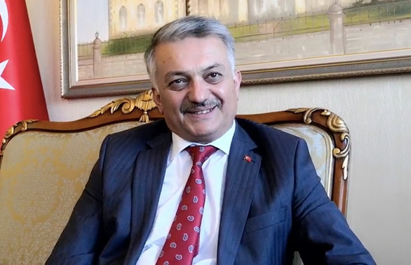 “Turizmde en güvenli destinasyon Antalya”