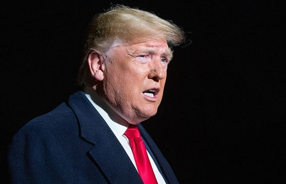 Trump, COVID-19 aşısının yakın zamanda duyurulacağını açıkladı