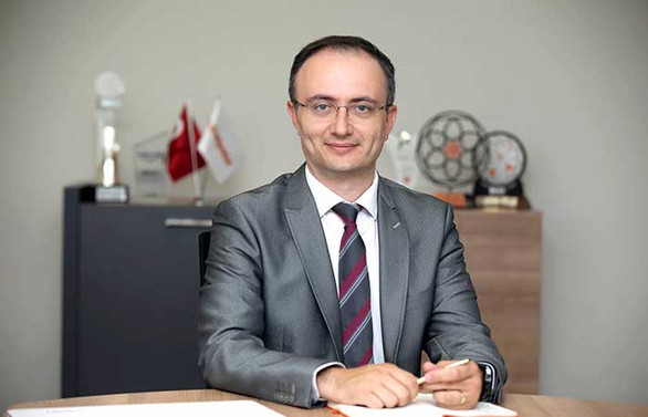 Sosyal mesafeyi ve çalışma ortamını koruyan yeni teknoloji