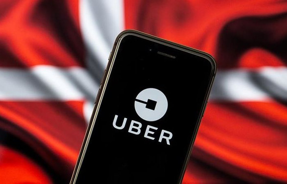 Uber, Danimarka’ya yaklaşık 25 milyon lira ceza ödeyecek