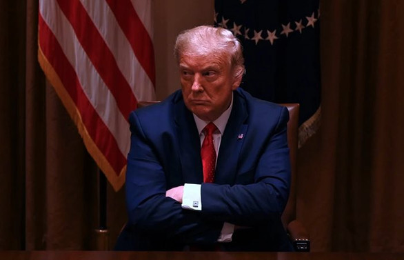 Trump'tan uyuşturucu kaçakçılarına gözdağı
