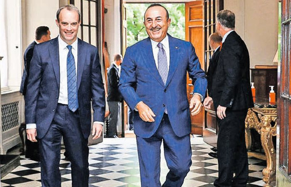 ‘Birleşik Krallık’la STA çok yakın’