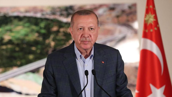Erdoğan: Milletimizin ne istediğine bakarak bu kararı aldık