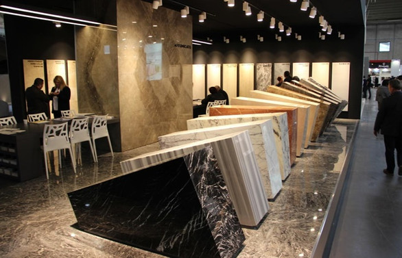 Marmomacc Fuarı iptal edildi