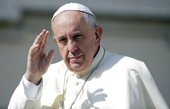 Papa Franciscus'tan Ayasofya açıklaması