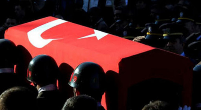 Pençe-Kaplan Operasyonu bölgesinde 1 asker şehit oldu