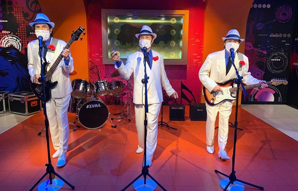 Madame Tussauds İstanbul ziyaretçi kabulüne başladı