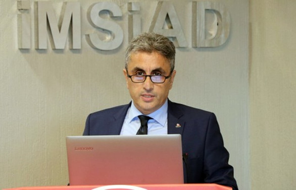 İMSİAD Başkanı Andıç: Dükkan-ofis için de faiz düşürülsün