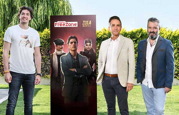 Vodafone Freezone'dan Türkiye'nin ilk oyun tarifesi