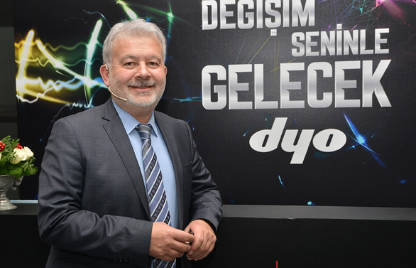 Dyo, COVID-19 Güvenli Üretim Belgesi'ni aldı