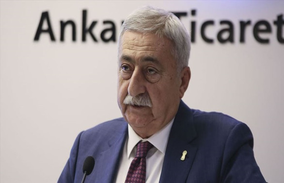 TESK Başkanı Palandöken: Borçların yapılandırılması sevindirici