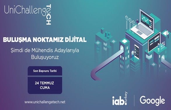 Dijital pazarlama iletişimi mühendis adaylarıyla buluşuyor