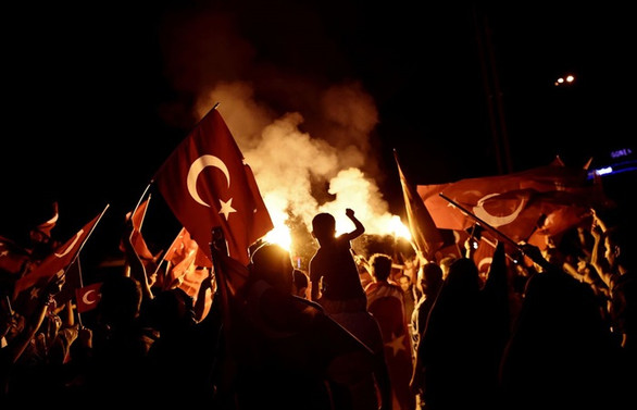 İş dünyasından 15 Temmuz mesajları