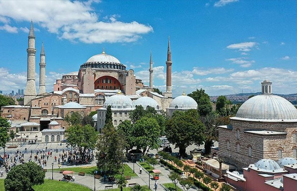 Diyanet'ten Ayasofya açıklaması