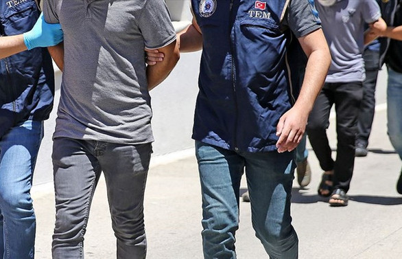 Ankara'daki DEAŞ operasyonunda 18 şüpheli gözaltına alındı