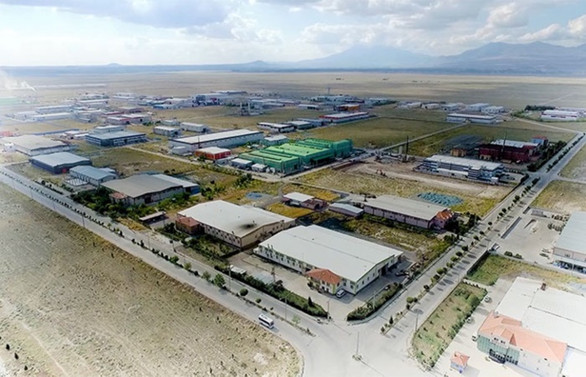 Tukaş'ın Salça Üretimi Tesisi Kapasite Artışı projesi ile ilgili ÇED süreci başladı