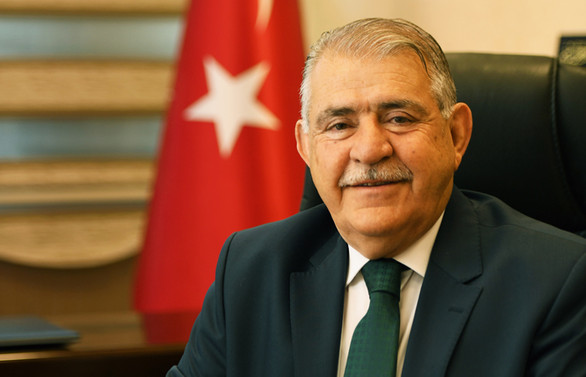Onikişubat Belediyesi, Alman şehirlerini EXPO’ya davet etti