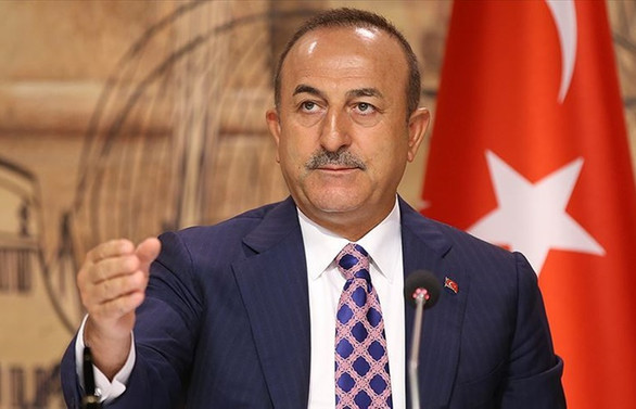 Çavuşoğlu'dan AB'ye Ayasofya tepkisi: Kınama sözünü reddediyoruz