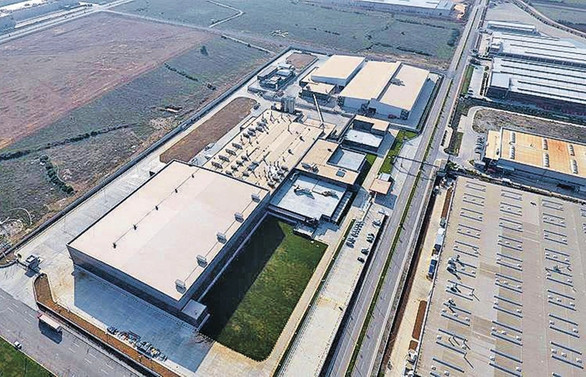 PepsiCo Türkiye, Manisa'daki atıştırmalık yatırımını durdurmadı