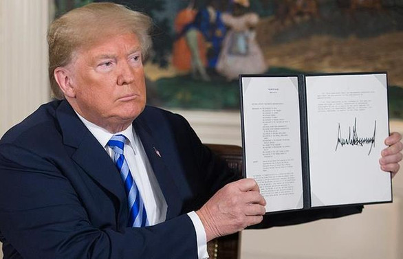 Trump Çin'e yönelik yeni adımları açıkladı