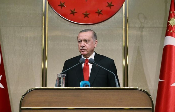 Cumhurbaşkanı Erdoğan'dan FETÖ ile mücadele açıklaması: Dünyayı dar ediyoruz