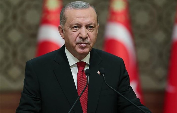 Cumhurbaşkanı Erdoğan: Bu millete zincir vurmayı başaramadılar