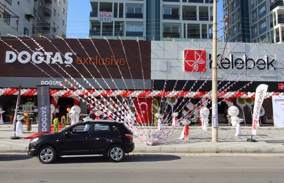 Dogtas Kelebek Satis Hedefini 1 Milyar Tl Ye Revize Etti Ekonomi Haberleri