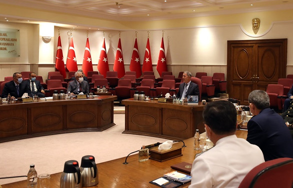 Akar: Ermenistan yaptığı işin hesabını mutlaka ödeyecek