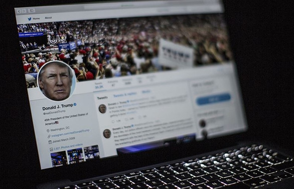 Beyaz Saray: Trump Twitter'da kalacak