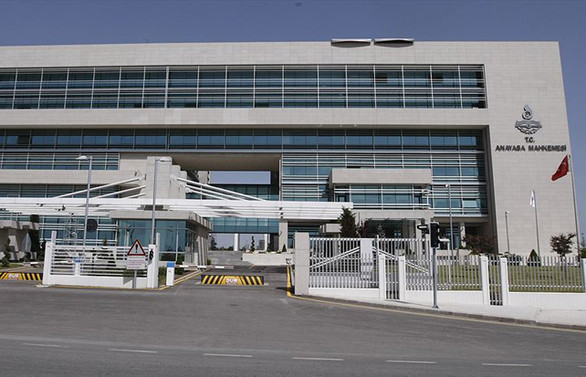 AYM, CHP'nin İnfaz Yasası başvurusunu reddetti