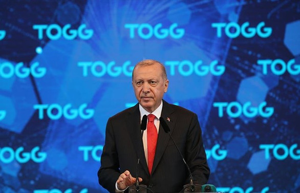 Yerli otonun temeli Gemlik’te atıldı