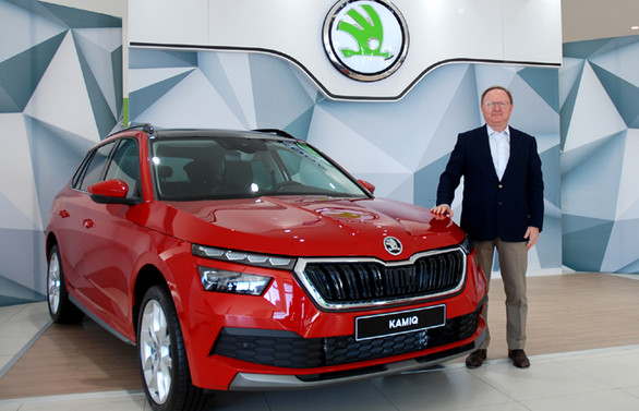 Skoda Kamiq, Türkiye pazarında