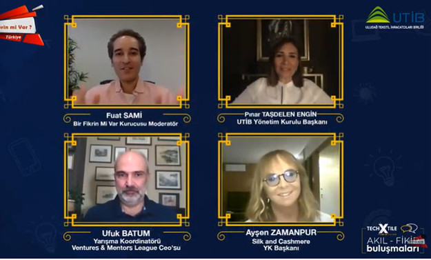 UTİB Başkanı Engin: “Her kriz dönemi yeni öncelikler doğuruyor”