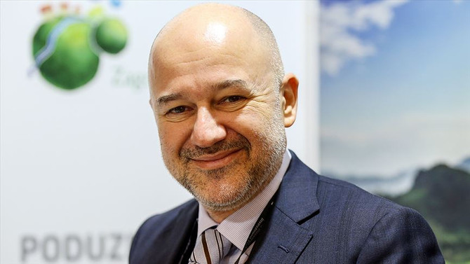 Altuntaş: Startup ekonomisinin likiditesi artıyor
