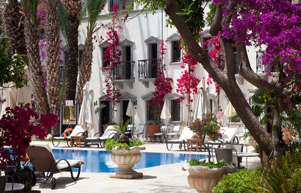 Doğan Grubu’nun Bodrum’daki üç otelinin yönetimini Hilton üstlenecek