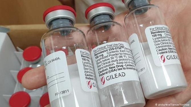 G.Kore Remdesivir alımları için görüşmelere başlayacak