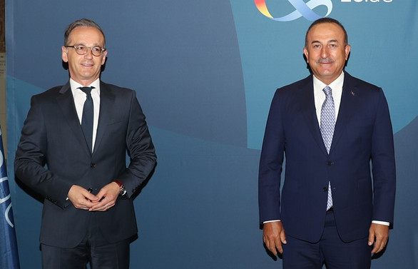 Çavuşoğlu: Almanya seyahat uyarısını gözden geçirmeli