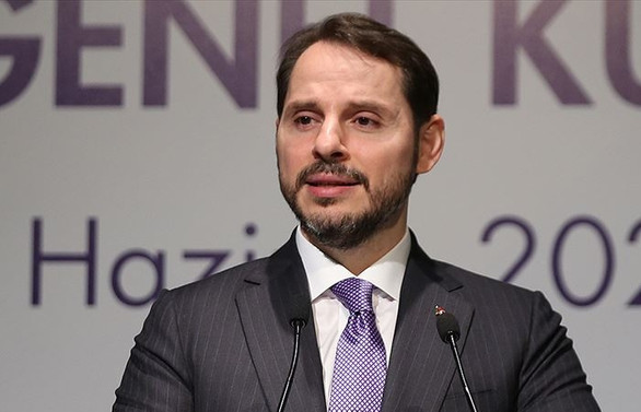 Bakan Albayrak: Hedefimiz ihracat artışıyla cari dengeyi kalıcı kılmak