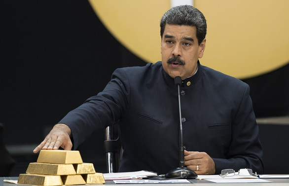 İngiltere, Venezuela hükümetine altınlarını geri vermeyecek