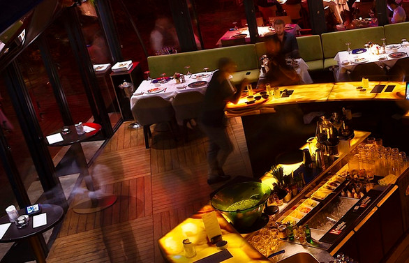 Sunset Grill & Bar, Park Şamdan Bar’ı misafir ediyor