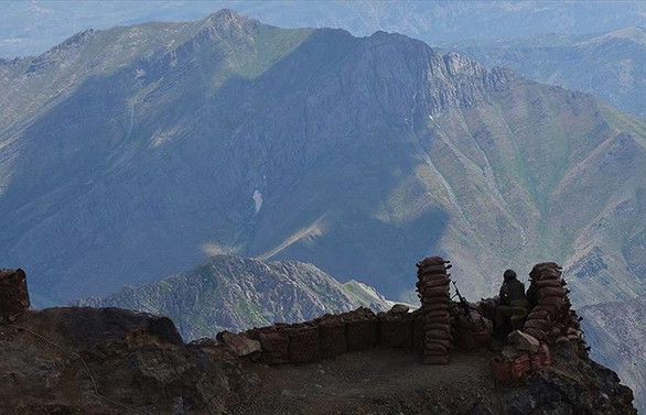 Hakkari'de 'Yıldırım-2 Cilo Operasyonu' başlatıldı