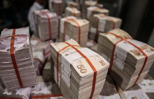 Hazine alacakları 18,2 milyar lira