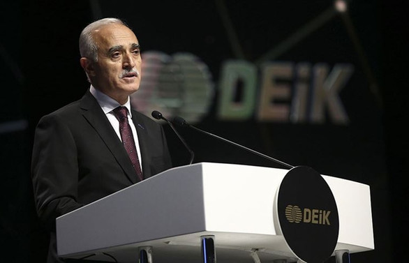 DEİK Başkanı Olpak: Güvenli tedarik zinciri sağlayan kazanan olacak