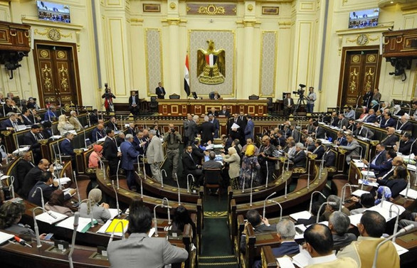 Mısır Meclisinden Sisi’ye Libya’ya müdahale yetkisi