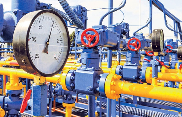 Türkiye'nin doğalgaz depolama altyapısına 495 milyon $'lık yatırım